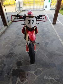 HM CRM COMPETITION 125 