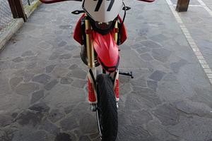 HM CRM COMPETITION 125 