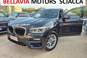 Bmw X3 18d 2020 UNIPROPRIETARIO IVA ESPOSTA