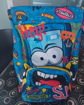 Zaino scuola Seven sj