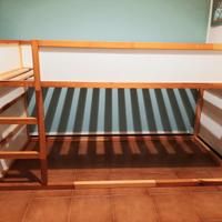 VENDUTO! Letto per bimbi e ragazzi Kura Ikea