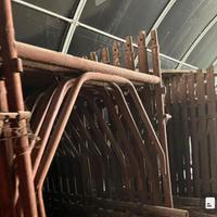 Ponteggio 1.440mq Misto