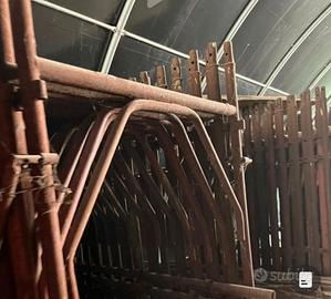 Ponteggio 1.440mq Misto