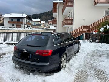 Audi A6 2.7 TD S.LINE