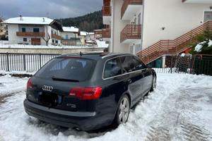 Audi A6 2.7 TD S.LINE