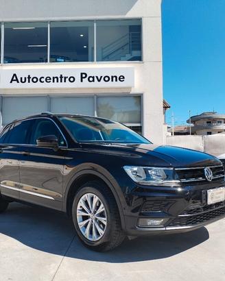 Volkswagen Tiguan 2.0 TDI SCR DSG 4MOTION Business