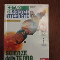Libro Scienze della terra