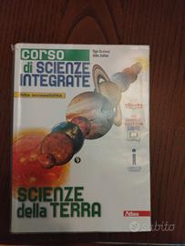 Libro Scienze della terra