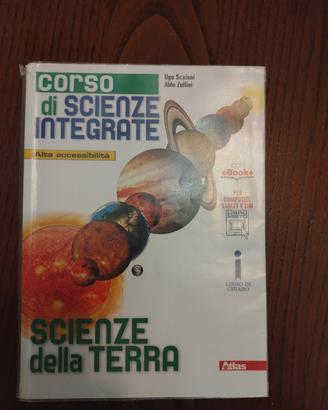 Libro Scienze della terra
