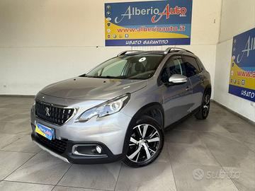 PEUGEOT 2008 1° serie BlueHDi 100 Allure