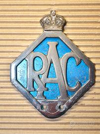 Vintage Car Badge  Auto/Scooter