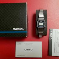 Orologio casio donna LA670W-1A vintage