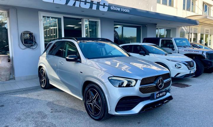 Mercedes-Benz GLE 350 GLE 350de phev(e eq-power)Pr