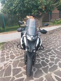 Benelli trk 502 strada 