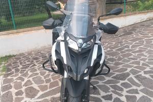 Benelli trk 502 strada 