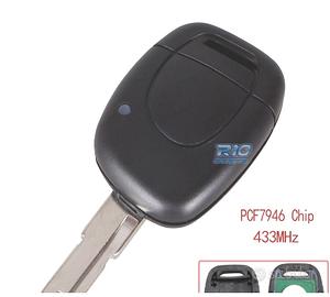 CHIAVE COMPLETA PER RENAULT TWINGO CLIO MASTER KAN