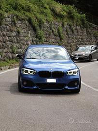 BMW 118d Msport LCI - Manuale