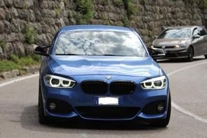 BMW 118d Msport LCI - Manuale
