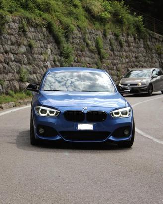 BMW 118d Msport LCI - Manuale