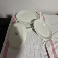 Piatti ovaline churchil