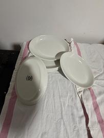 Piatti ovaline churchil