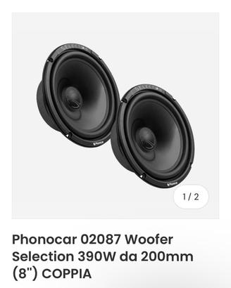 Impianto audio