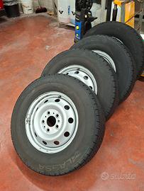 Cerchi Fiat Ducato