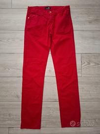 Pantaloni Harmont & Blaine Uomo Taglia S Rosso