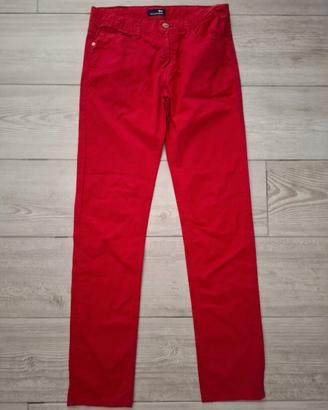 Pantaloni Harmont & Blaine Uomo Taglia S Rosso