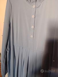 abito donna manica lunga con perline  Shein 
