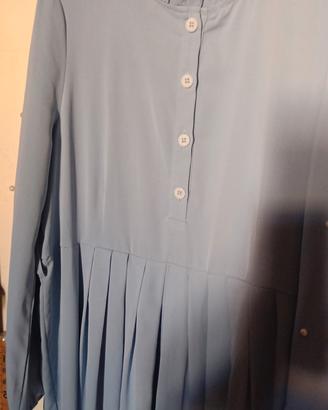 abito donna manica lunga con perline  Shein 