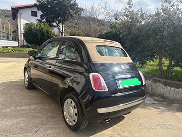 FIAT 500 Cabrio - 2012