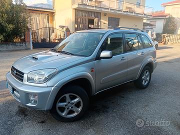 Toyota rav 4. rav4 