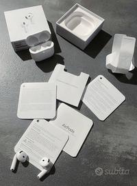 AirPods 4 anc con MagSafe