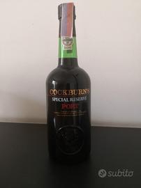 Port Cockburn's, special reserve 