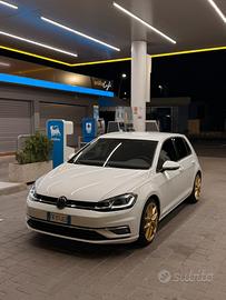 golf 7.5 2.0 tdi 4motion dsg