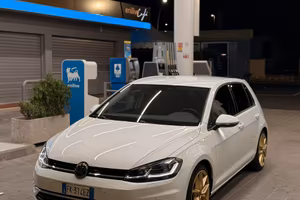 golf 7.5 2.0 tdi 4motion dsg