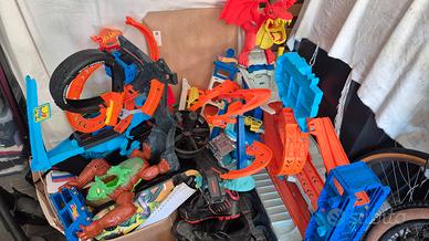 giochi hot wheels 