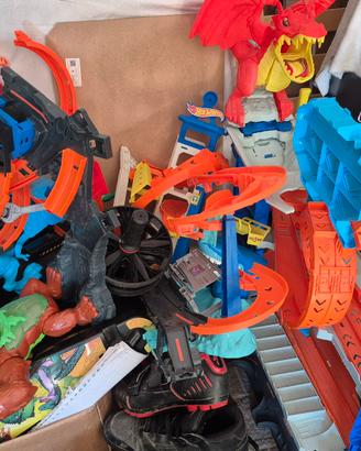 giochi hot wheels 