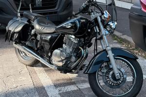 Suzuki marauder 250