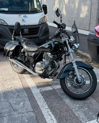 Suzuki marauder 250