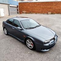 Alfa 156 GTA Busso_ cambio manuale