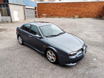 Alfa 156 GTA Busso_ cambio manuale