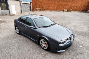 Alfa 156 GTA Busso_ cambio manuale
