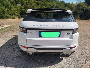 Range Rover Evoque 2.2 TD4 2014
