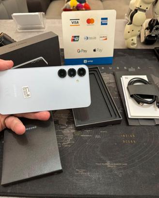 SAMSUNG GALAXY S 25 PLUS 5G ( 512GB ) GARANZIA 