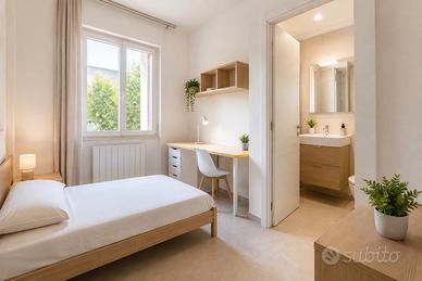 Singola con BAGNO PRIVATO - Veronetta