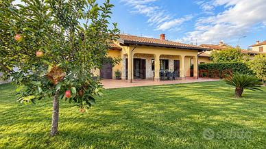 Villa a schiera Vico nel Lazio