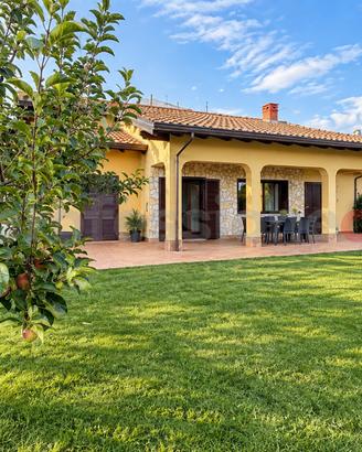 Villa a schiera Vico nel Lazio