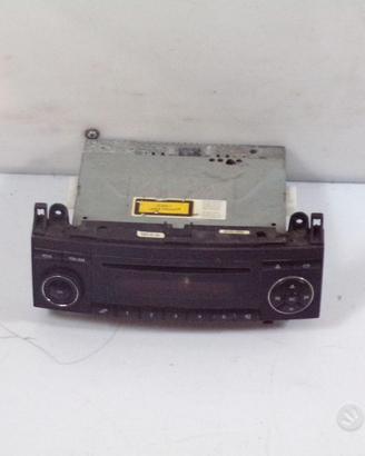 Autoradio Stereo Mercedes Classe A W169 2008